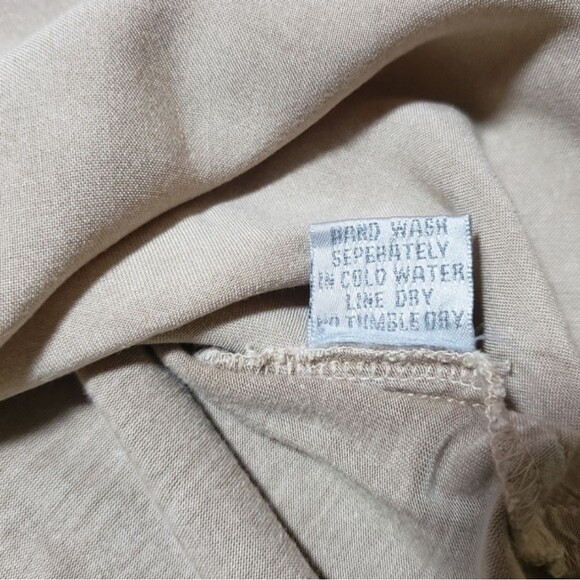 Solitaire Embroidered Button Down Shirt - Picture 10 of 14